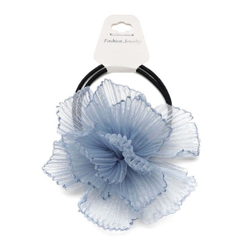 Резинка для волос с бантиком (28364) вариант 12