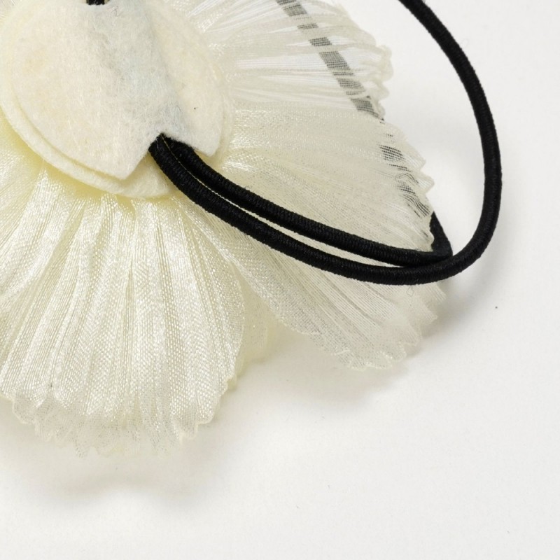 Резинка для волос с бантиком (28364) вариант 02