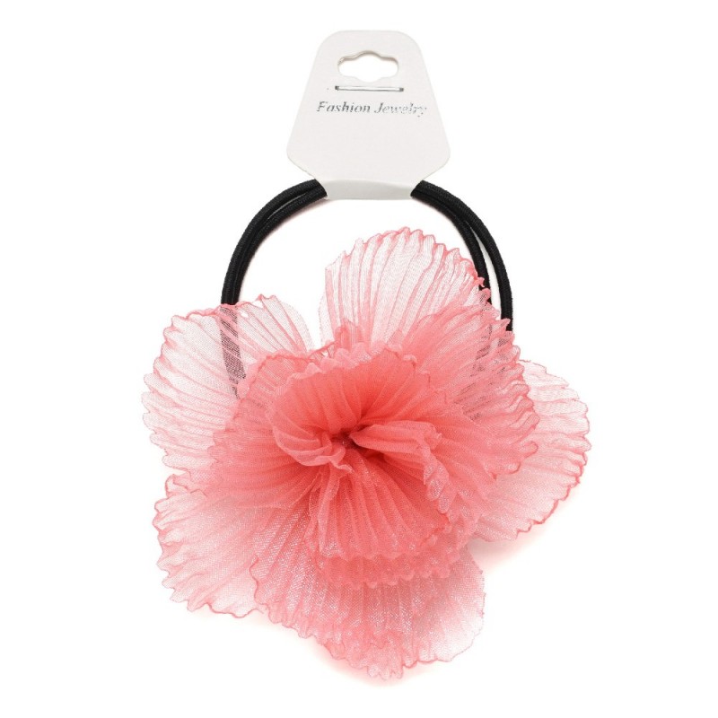 Резинка для волос с бантиком (28364) вариант 03