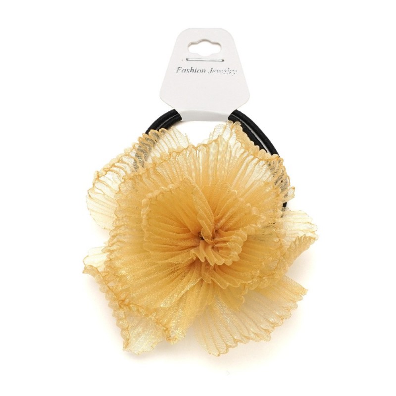 Резинка для волос с бантиком (28364) вариант 05