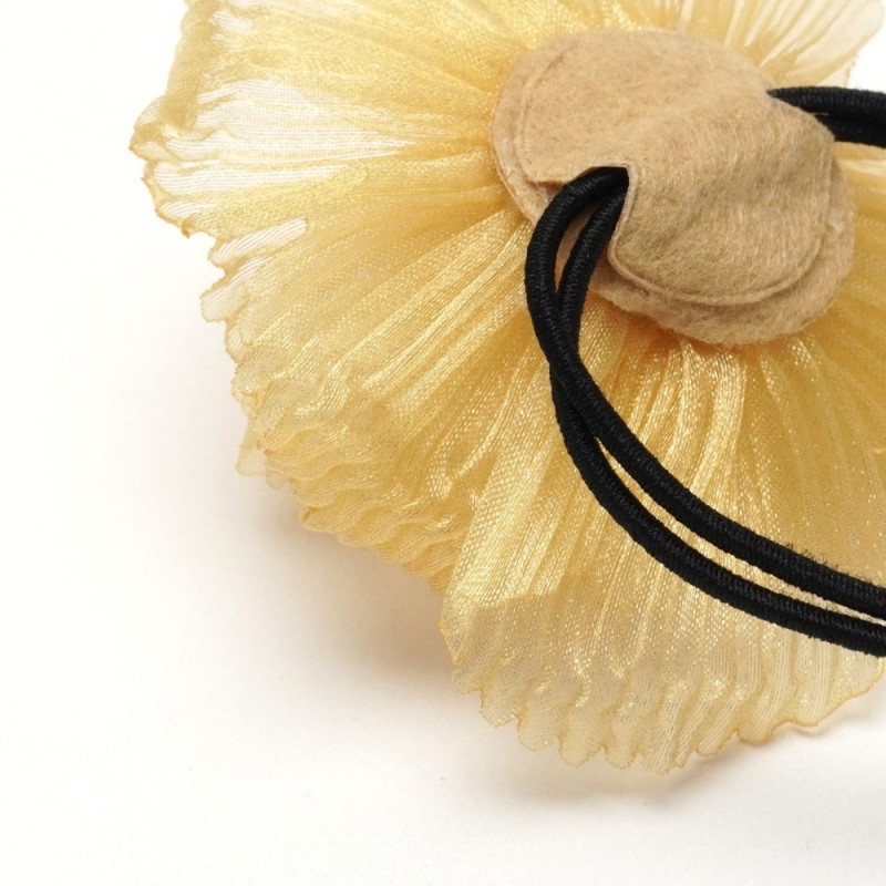 Резинка для волос с бантиком (28364) вариант 05