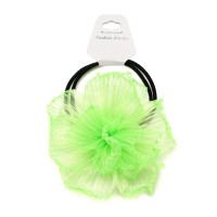 Резинка для волос с бантиком (28364) вариант 06