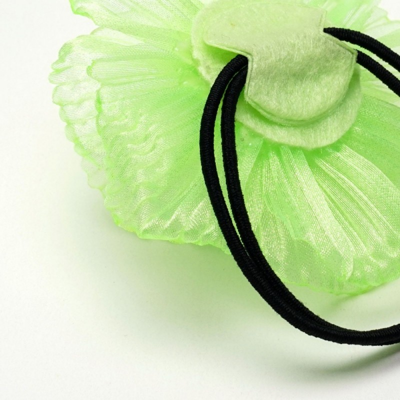 Резинка для волос с бантиком (28364) вариант 06