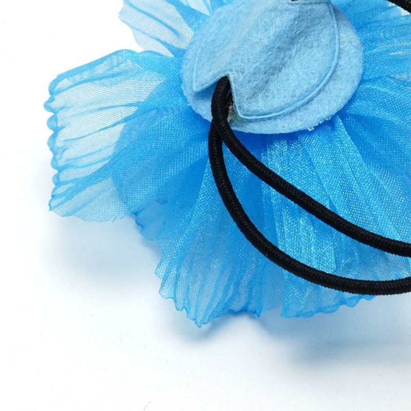 Резинка для волос с бантиком (28364) вариант 08