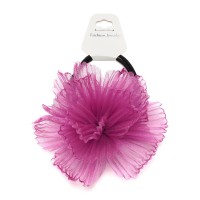 Резинка для волос с бантиком (28364) вариант 09