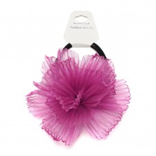 Резинка для волос с бантиком (28364) вариант 09