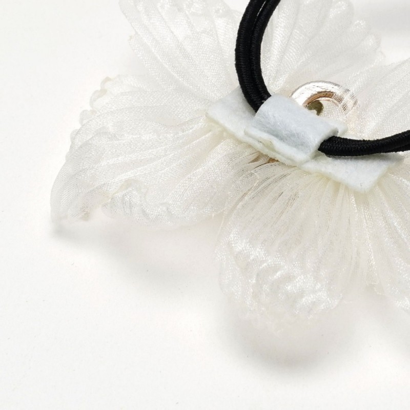 Резинка для волос с бантиком (28366) вариант 01