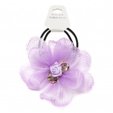 Резинка для волос с бантиком (28366) вариант 10