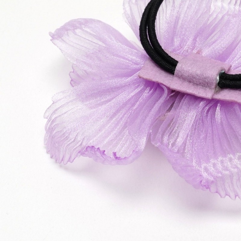 Резинка для волос с бантиком (28366) вариант 10