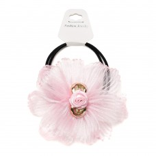 Резинка для волос с бантиком (28366) вариант 11