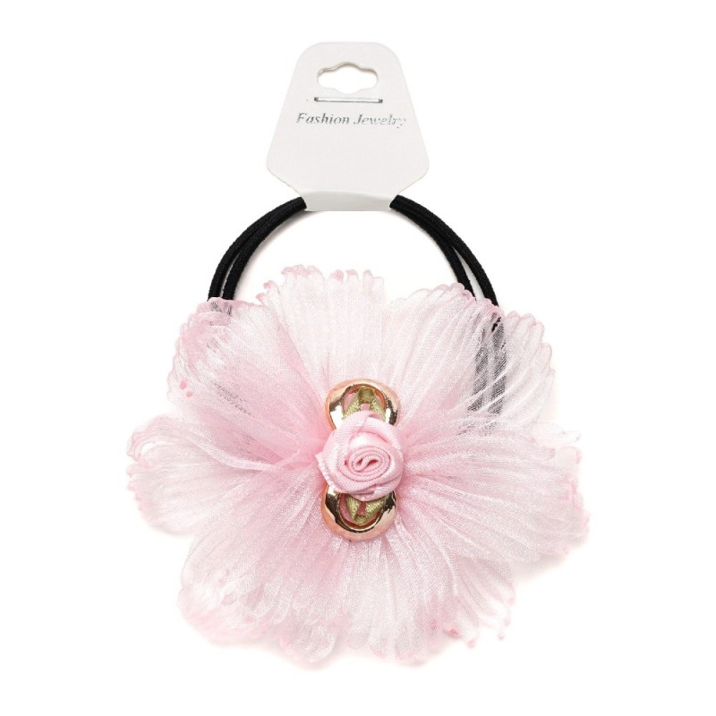 Резинка для волос с бантиком (28366) вариант 11