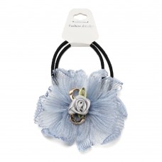 Резинка для волос с бантиком (28366) вариант 12