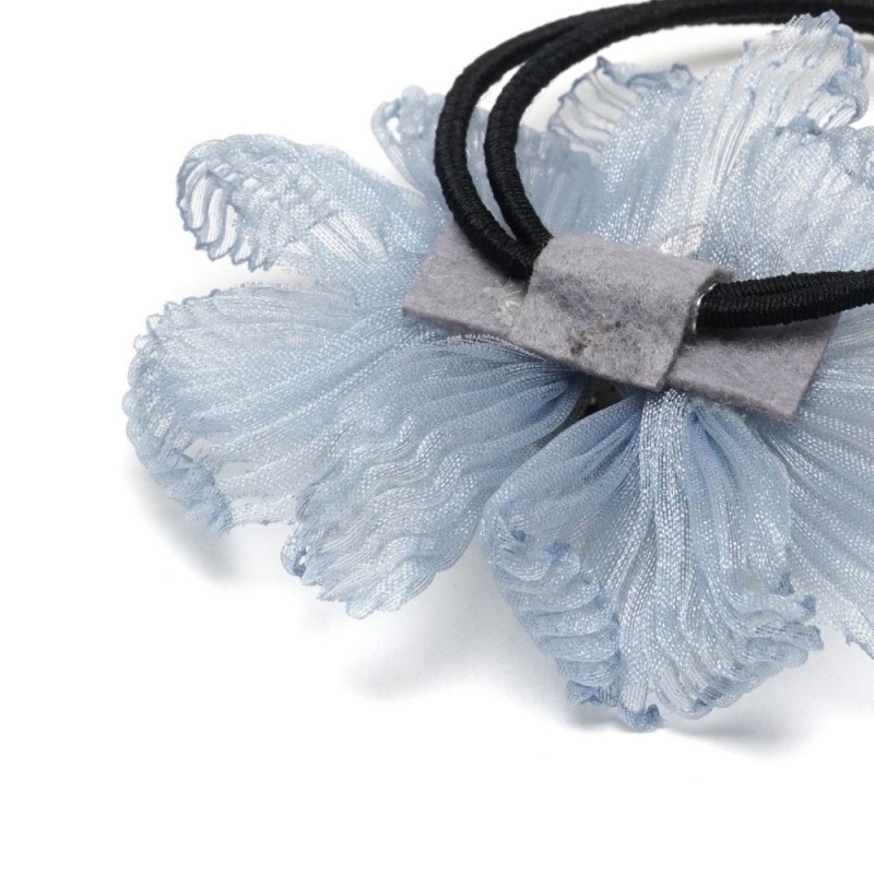 Резинка для волос с бантиком (28366) вариант 12