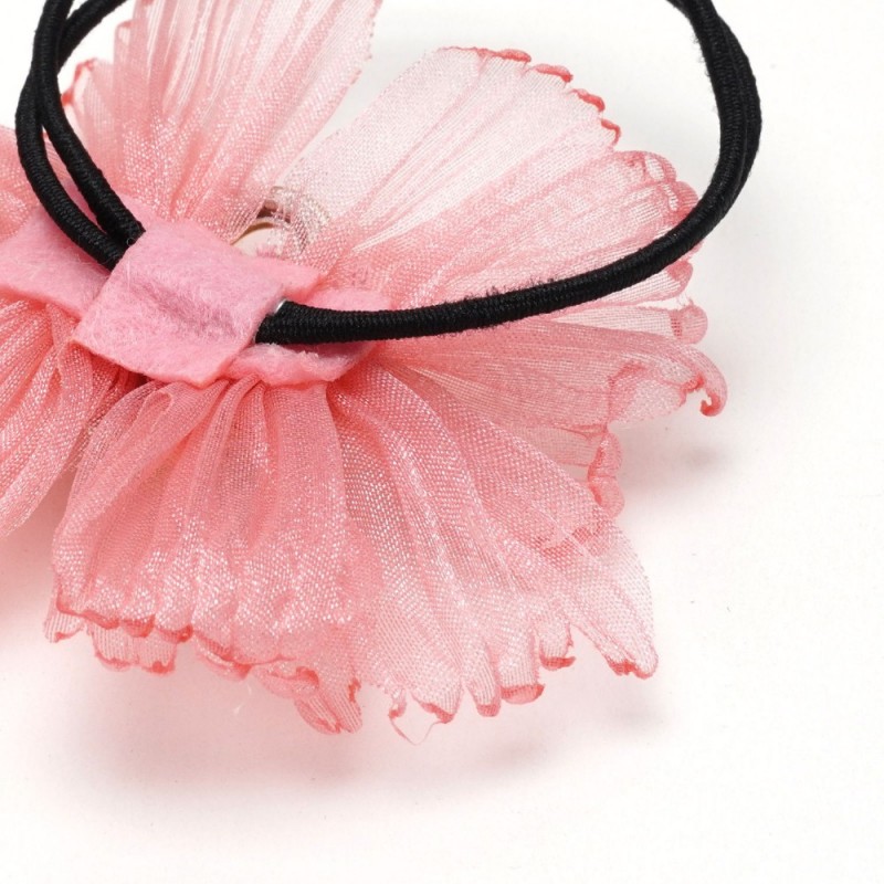 Резинка для волос с бантиком (28366) вариант 03