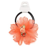 Резинка для волос с бантиком (28366) вариант 04