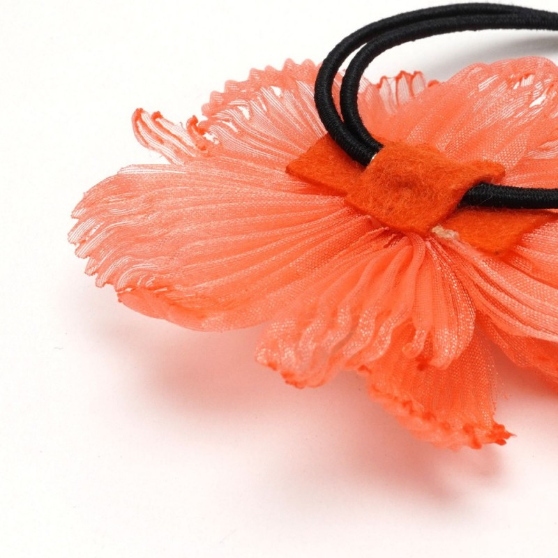 Резинка для волос с бантиком (28366) вариант 04