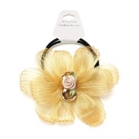 Резинка для волос с бантиком (28366) вариант 05