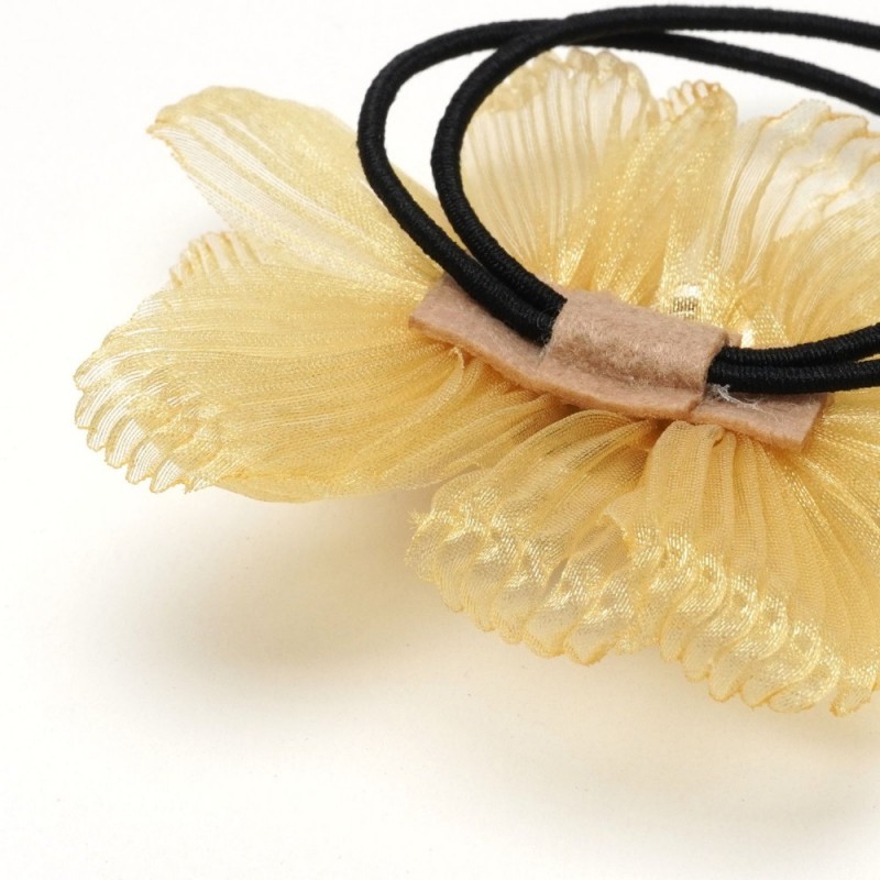 Резинка для волос с бантиком (28366) вариант 05