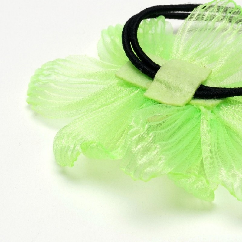 Резинка для волос с бантиком (28366) вариант 06