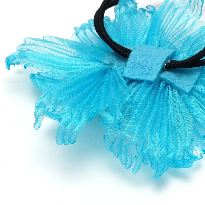 Резинка для волос с бантиком (28366) вариант 07