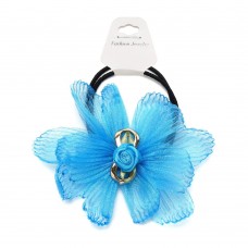 Резинка для волос с бантиком (28366) вариант 08