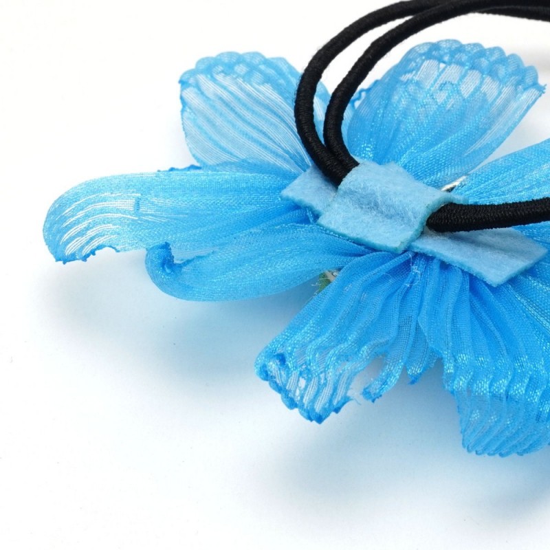 Резинка для волос с бантиком (28366) вариант 08