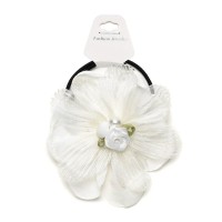 Резинка для волос с бантиком (28367) вариант 01