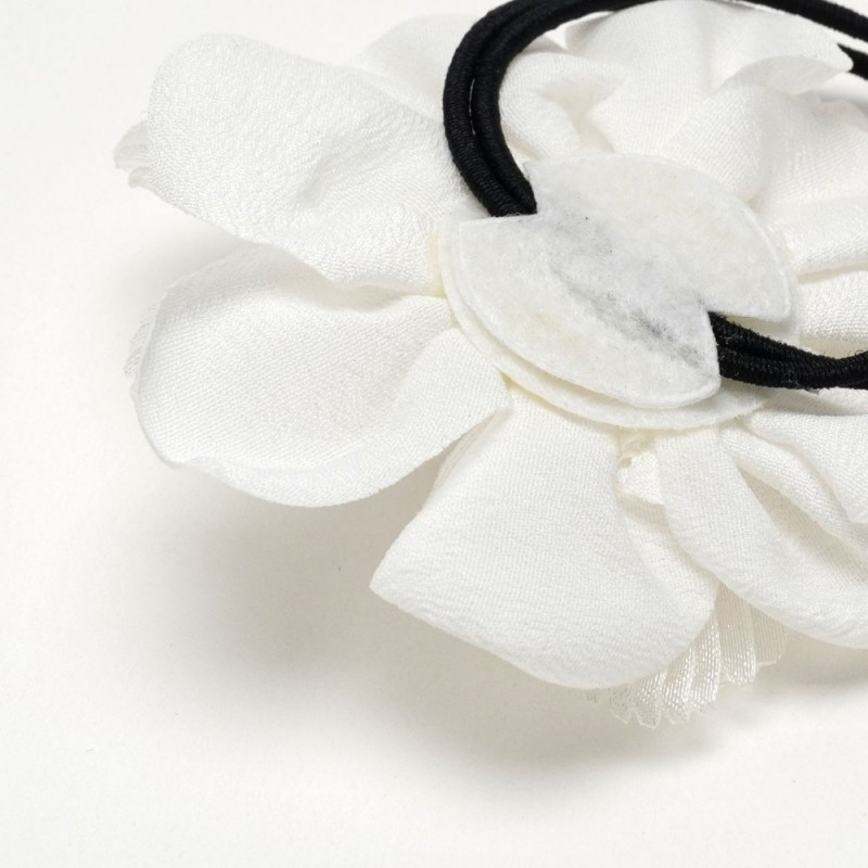 Резинка для волос с бантиком (28367) вариант 01