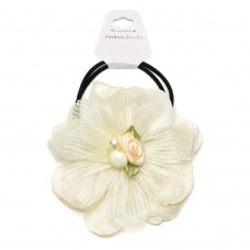 Резинка для волос с бантиком (28367) вариант 02