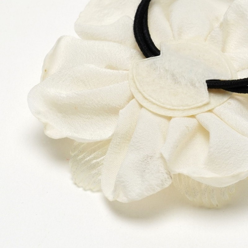 Резинка для волос с бантиком (28367) вариант 02