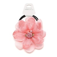 Резинка для волос с бантиком (28367) вариант 03