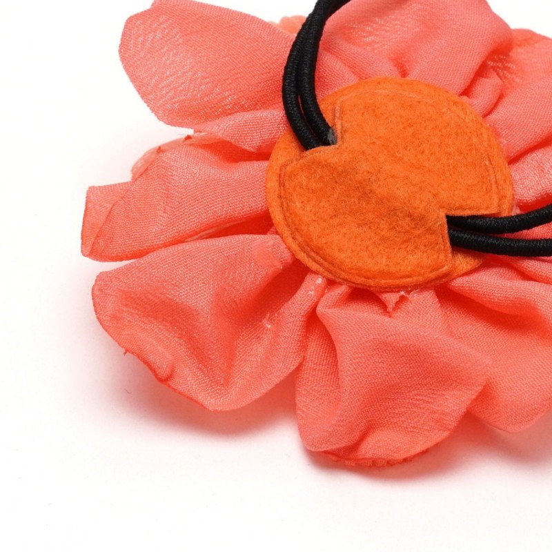 Резинка для волос с бантиком (28367) вариант 04