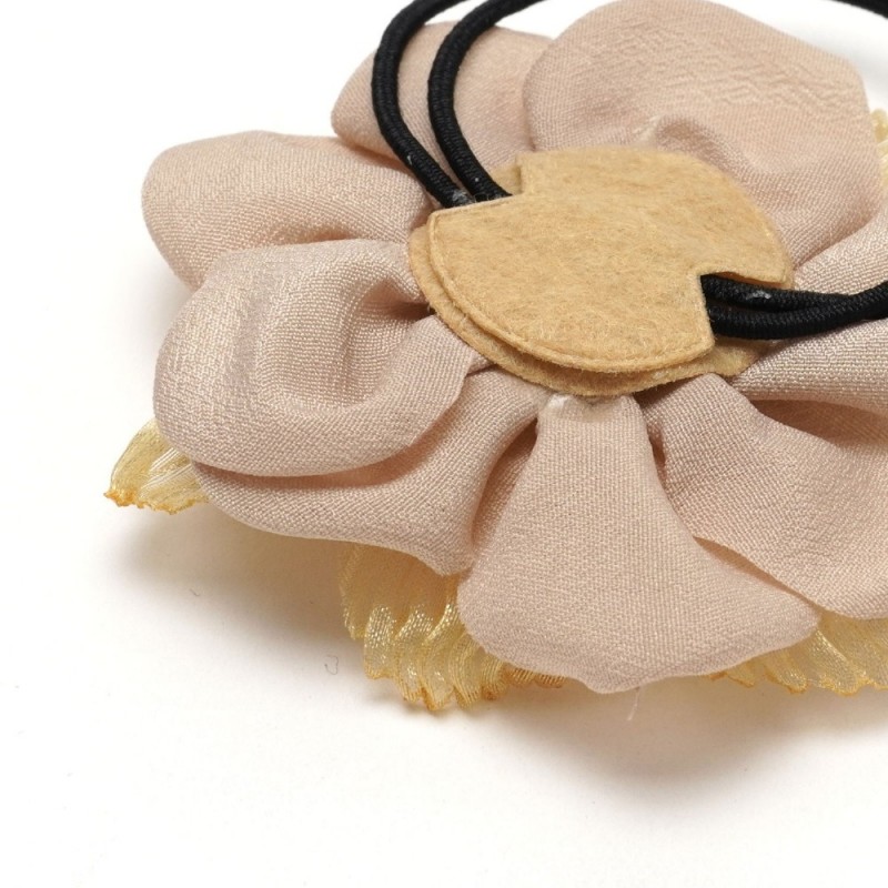 Резинка для волос с бантиком (28367) вариант 05