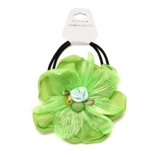 Резинка для волос с бантиком (28367) вариант 06