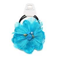 Резинка для волос с бантиком (28367) вариант 07