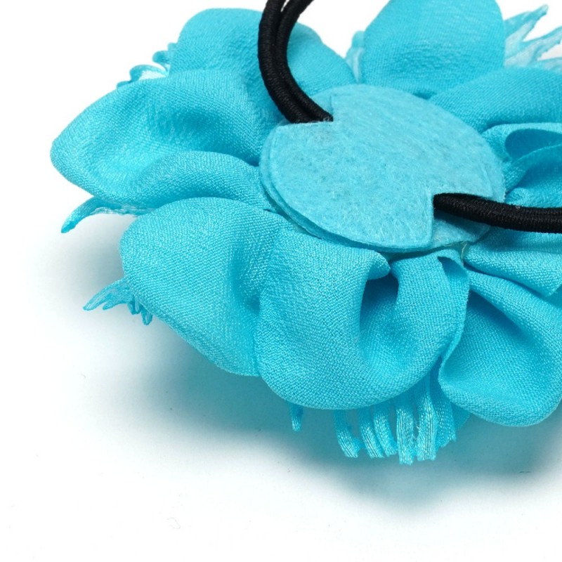 Резинка для волос с бантиком (28367) вариант 07