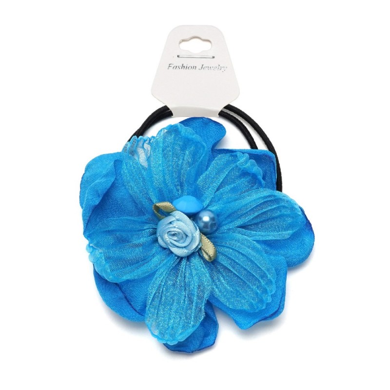 Резинка для волос с бантиком (28367) вариант 08