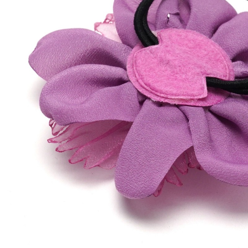 Резинка для волос с бантиком (28367) вариант 09