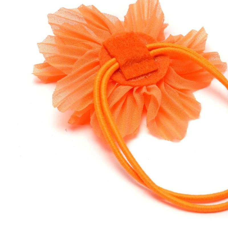 Резинка для волос с бантиком (28394) вариант 02