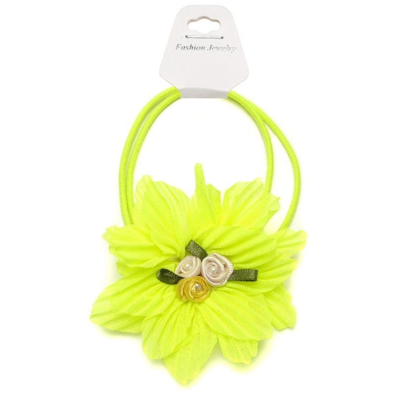 Резинка для волос с бантиком (28394) вариант 03