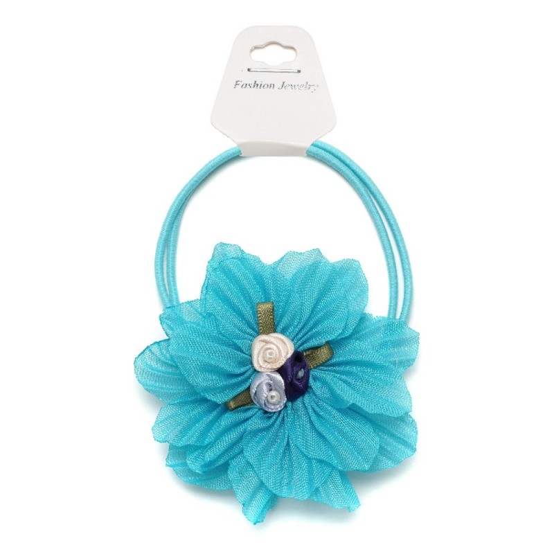 Резинка для волос с бантиком (28394) вариант 04