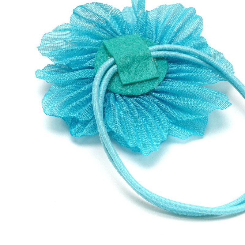 Резинка для волос с бантиком (28394) вариант 04