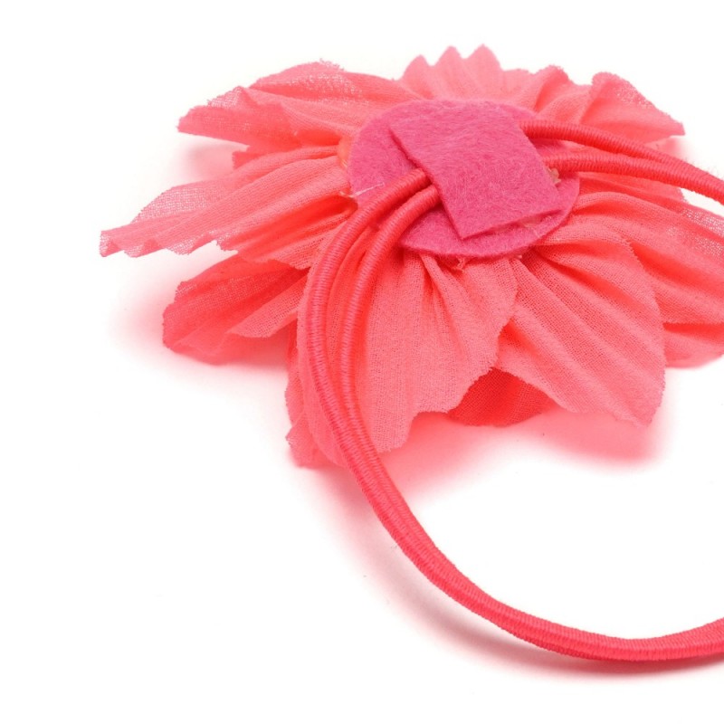 Резинка для волос с бантиком (28394) вариант 06