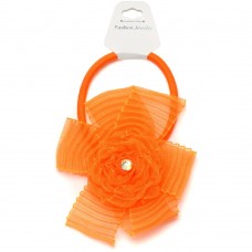 Резинка для волос с бантиком (28404) вариант 01