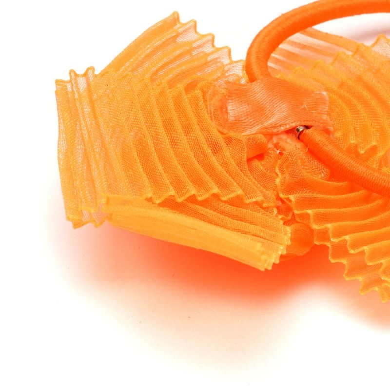 Резинка для волос с бантиком (28404) вариант 01