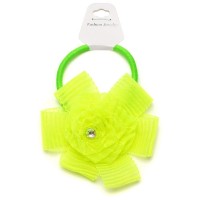 Резинка для волос с бантиком (28404) вариант 02