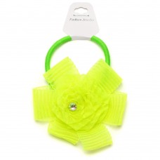 Резинка для волос с бантиком (28404) вариант 02