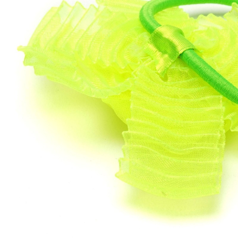 Резинка для волос с бантиком (28404) вариант 02