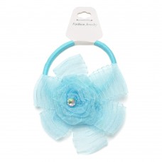 Резинка для волос с бантиком (28404) вариант 03