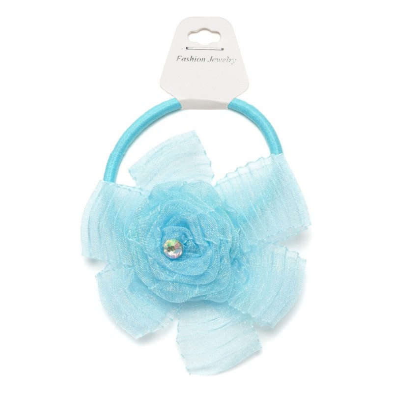 Резинка для волос с бантиком (28404) вариант 03